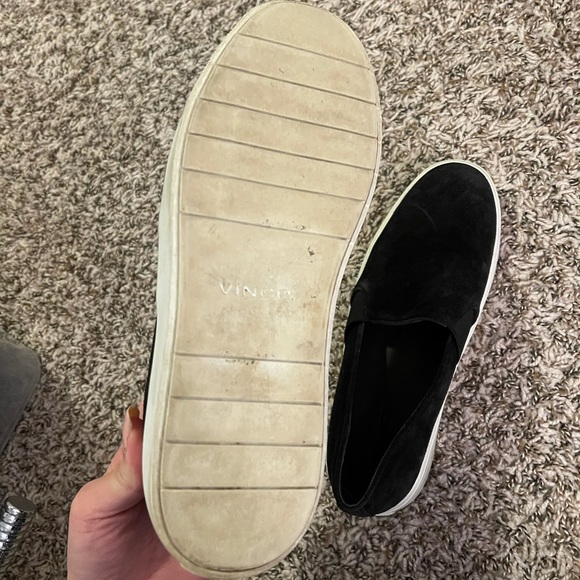 Vince slip on shoes - Picture 3 of 5